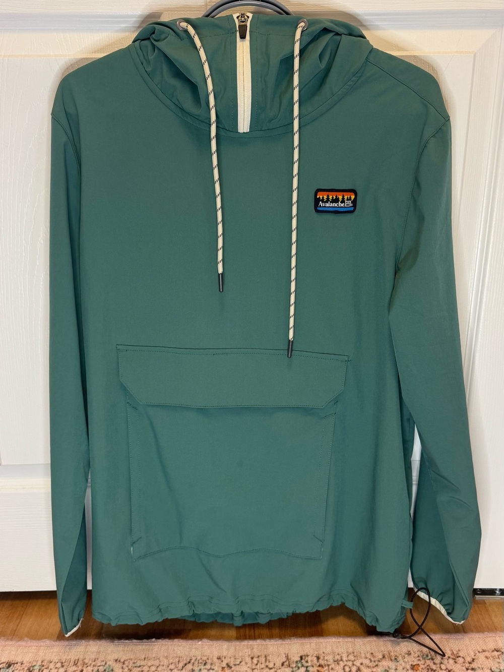 Avalanche Men's Lightweight 1/4 Zip Pullover